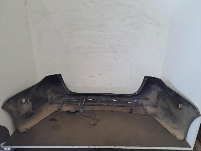 Image Pare choc arriere - TOYOTA AURIS 2