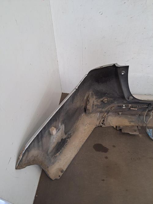 Image Pare choc arriere - TOYOTA AURIS 2