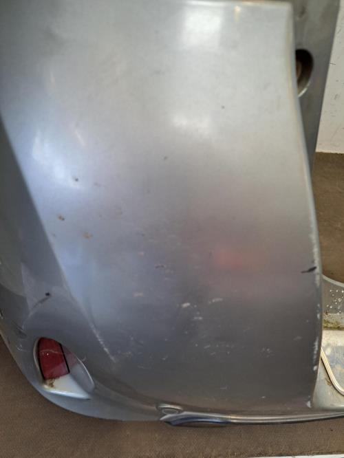 Image Pare choc arriere - TOYOTA AURIS 2