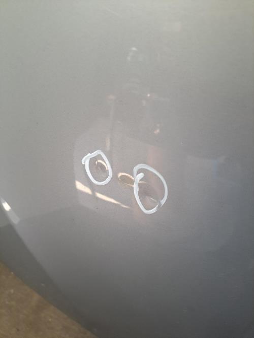 Image Capot - TOYOTA AURIS 2
