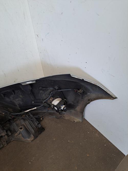 Image Pare choc avant - TOYOTA AURIS 2