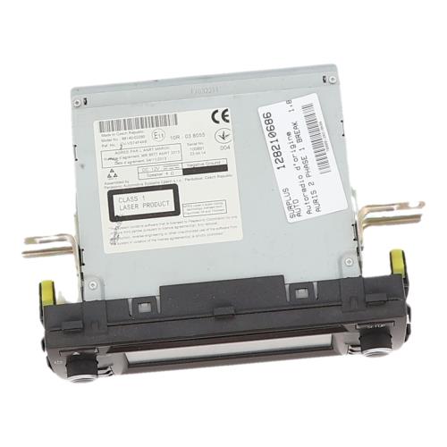 Image Autoradio d'origine - TOYOTA AURIS 2