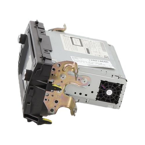 Image Autoradio d'origine - TOYOTA AURIS 2