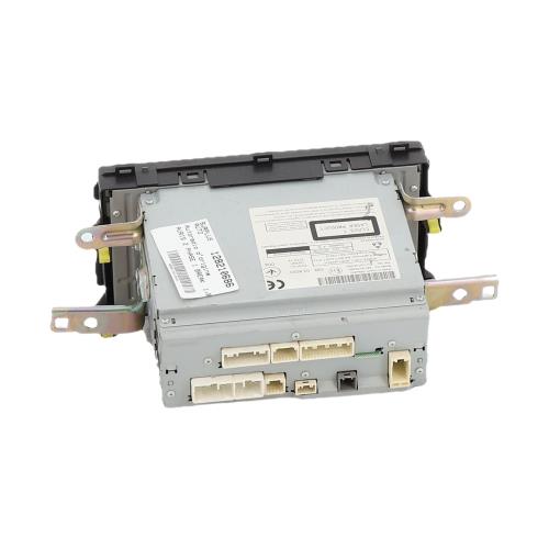 Image Autoradio d'origine - TOYOTA AURIS 2