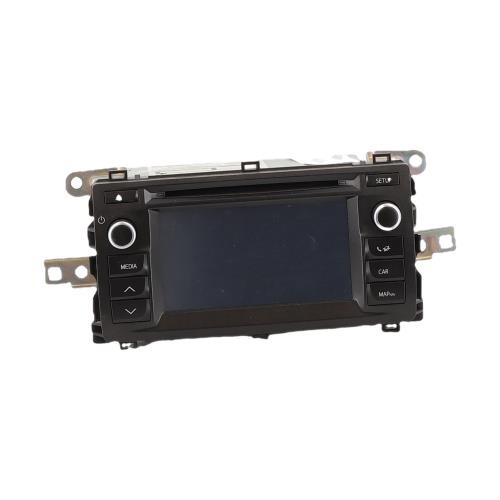 Image Autoradio d'origine - TOYOTA AURIS 2