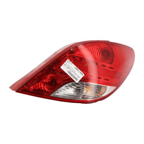Image Feu arriere principal droit (feux) - PEUGEOT 207