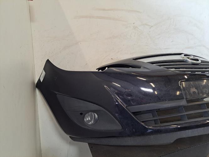 Image Pare choc avant - OPEL MERIVA B