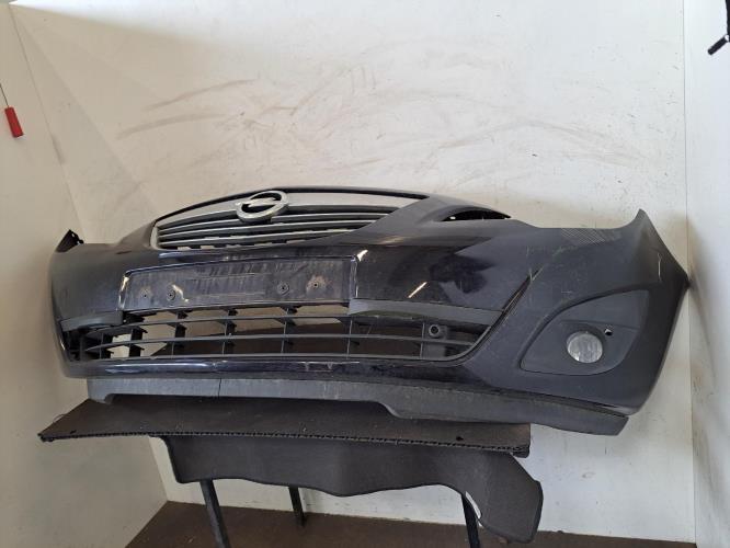 Image Pare choc avant - OPEL MERIVA B