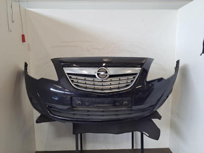 Image Pare choc avant - OPEL MERIVA B