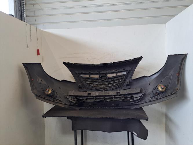 Image Pare choc avant - OPEL MERIVA B