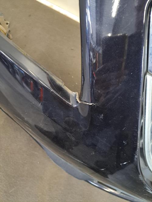 Image Pare choc avant - OPEL MERIVA B