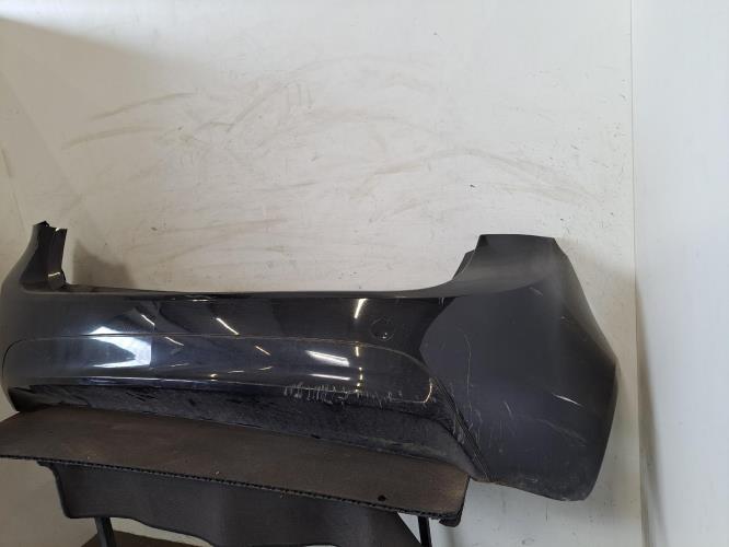 Image Pare choc arriere - OPEL MERIVA B