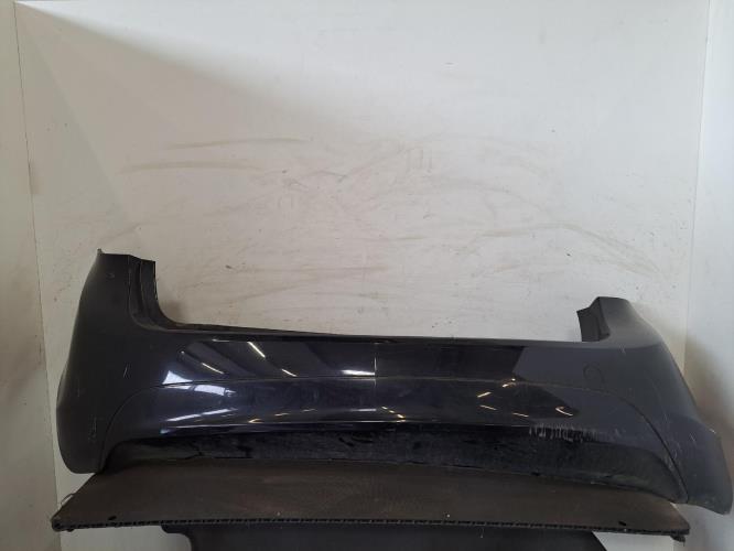 Image Pare choc arriere - OPEL MERIVA B