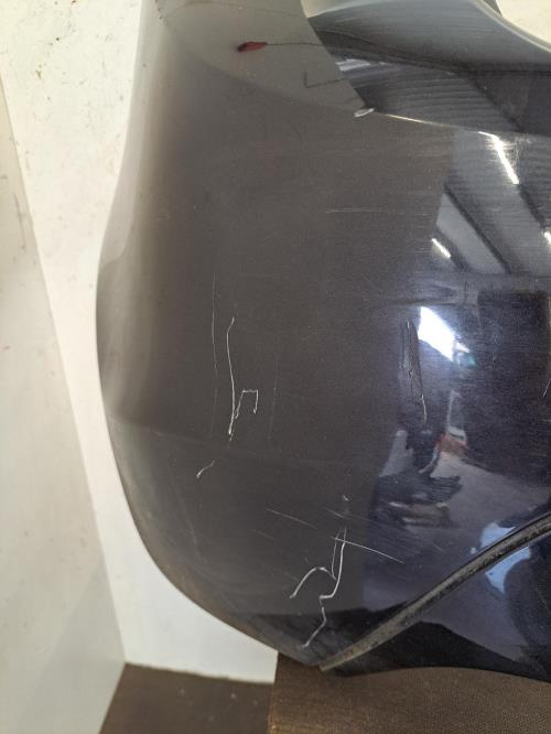 Image Pare choc arriere - OPEL MERIVA B