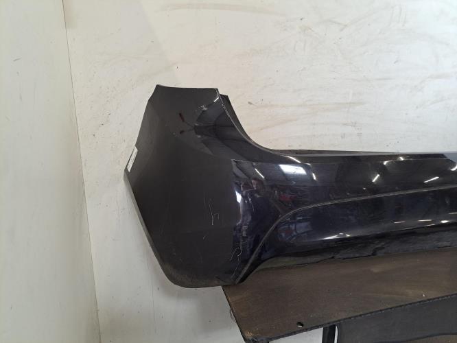 Image Pare choc arriere - OPEL MERIVA B