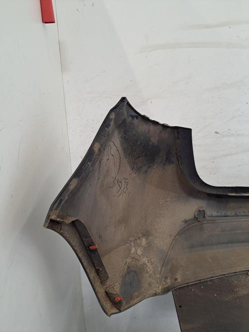 Image Pare choc arriere - OPEL MERIVA B