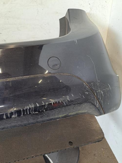 Image Pare choc arriere - OPEL MERIVA B