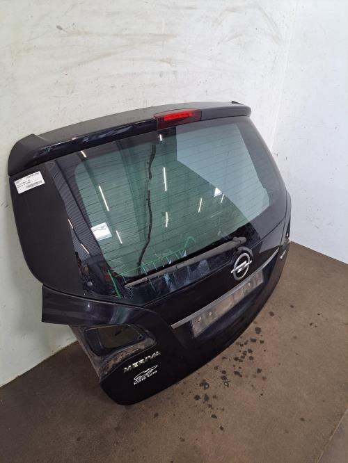 Image Malle/Hayon arriere - OPEL MERIVA B