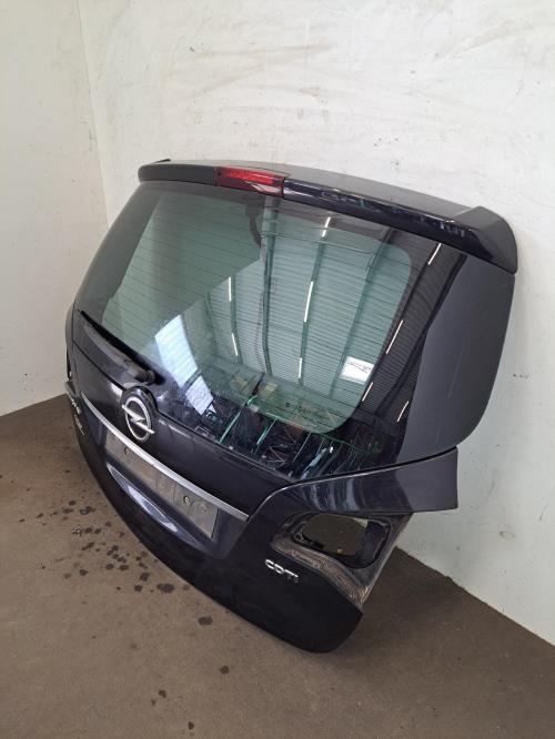 Image Malle/Hayon arriere - OPEL MERIVA B