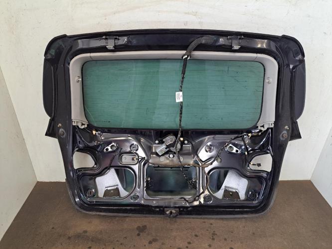 Image Malle/Hayon arriere - OPEL MERIVA B