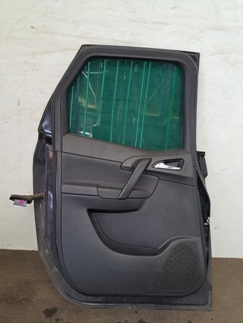 Image Porte arriere gauche - OPEL MERIVA B