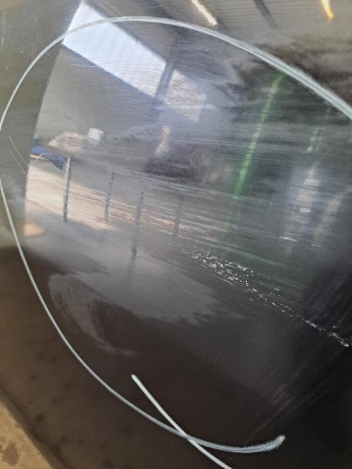 Image Porte arriere gauche - OPEL MERIVA B