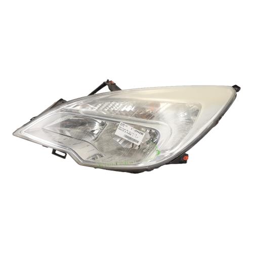 Image Optique avant principal gauche (feux)(phare) - OPEL MERIVA B