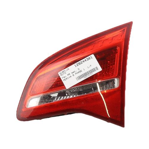 Image Feu arriere secondaire droit (feux) - OPEL MERIVA B