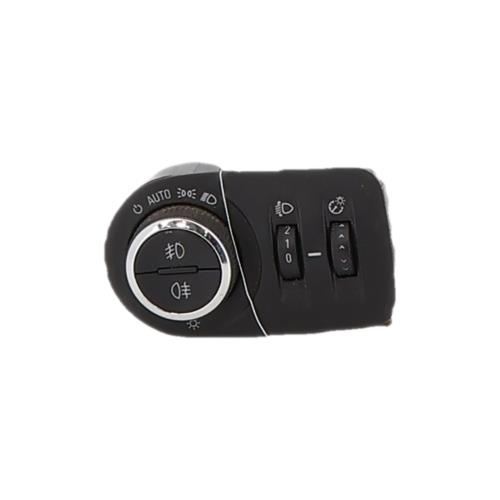Image Commande de phare - OPEL MERIVA B