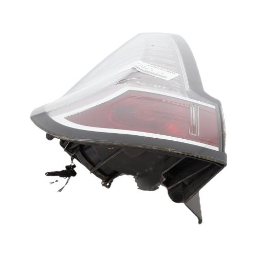 Image Feu arriere principal gauche (feux) - RENAULT SCENIC 3