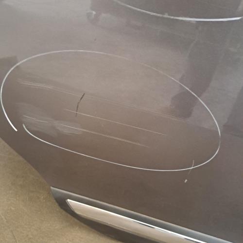 Image Porte arriere droit - RENAULT SCENIC 3