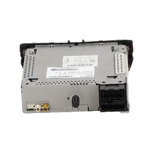 Image Autoradio d'origine - RENAULT SCENIC 3
