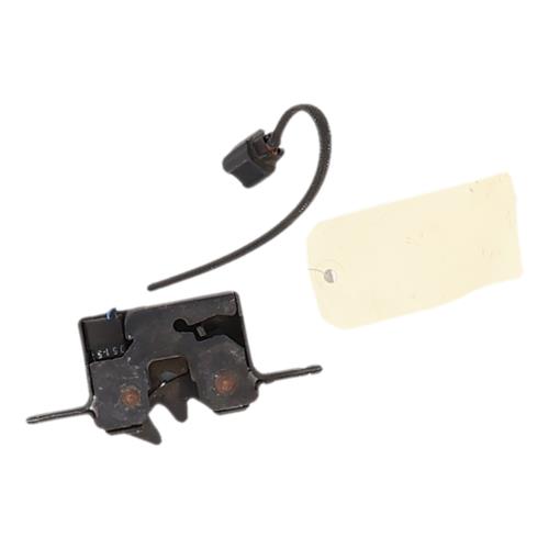Image Serrure de capot - RENAULT SCENIC 3