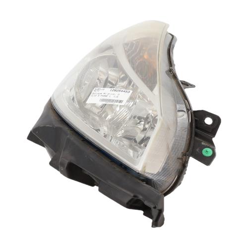 Image Optique avant principal droit (feux)(phare) - RENAULT CLIO 3