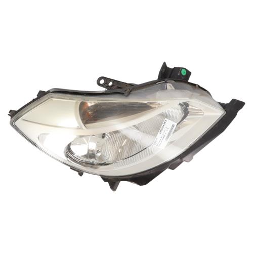 Image Optique avant principal droit (feux)(phare) - RENAULT CLIO 3