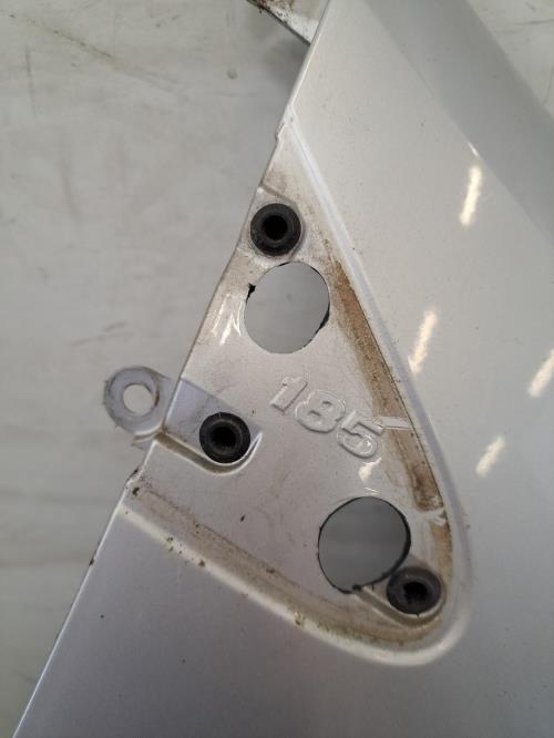 Image Aile avant droit - RENAULT CLIO 3