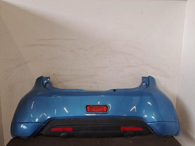 Image Pare choc arriere - PEUGEOT ION