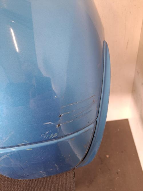 Image Pare choc arriere - PEUGEOT ION
