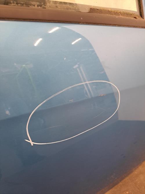 Image Porte avant droit - PEUGEOT ION