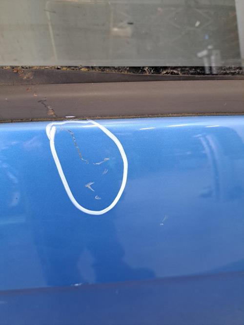 Image Porte arriere gauche - PEUGEOT ION