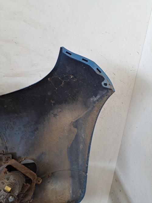 Image Pare choc avant - PEUGEOT ION