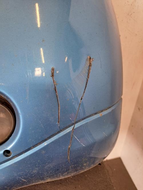 Image Pare choc avant - PEUGEOT ION