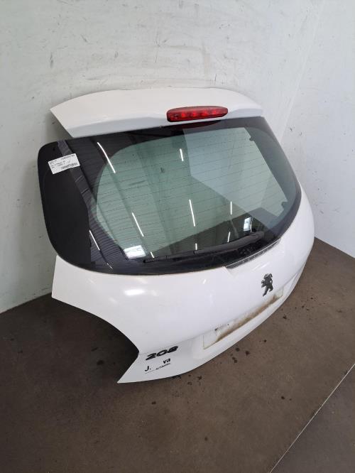 Image Malle/Hayon arriere - PEUGEOT 208 1