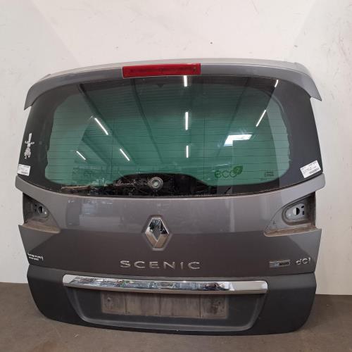 Image Malle/Hayon arriere - RENAULT SCENIC 3