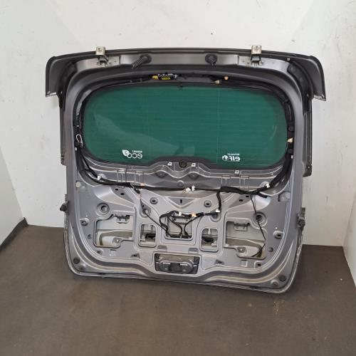 Image Malle/Hayon arriere - RENAULT SCENIC 3