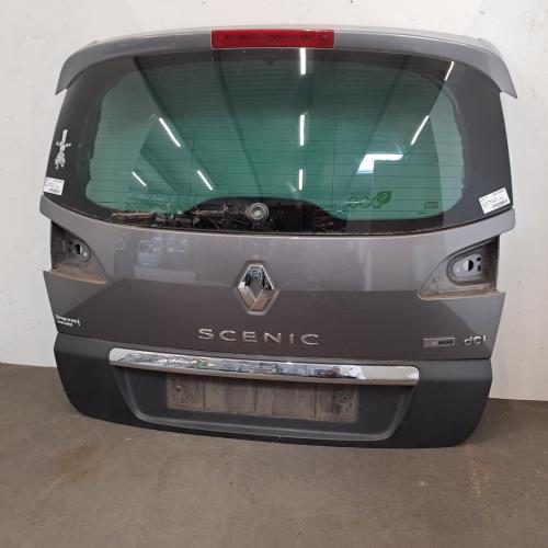 Image Malle/Hayon arriere - RENAULT SCENIC 3
