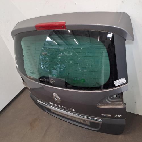 Image Malle/Hayon arriere - RENAULT SCENIC 3