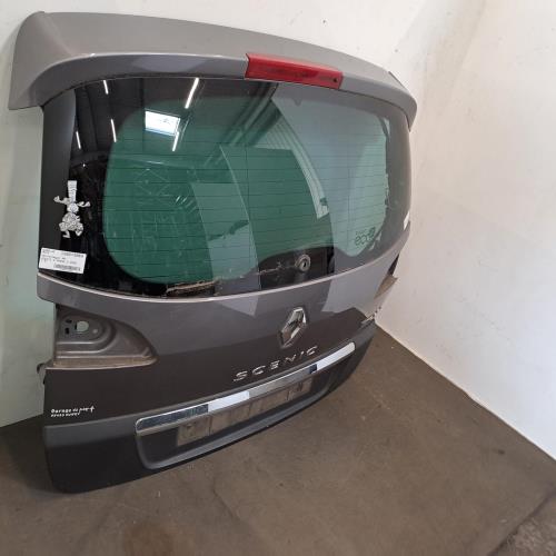 Image Malle/Hayon arriere - RENAULT SCENIC 3