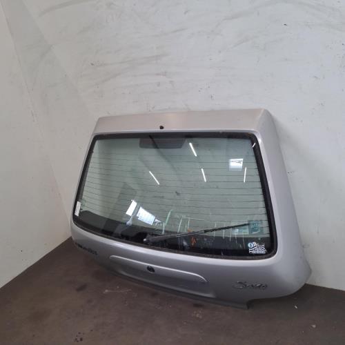 Image Malle/Hayon arriere - CITROEN SAXO