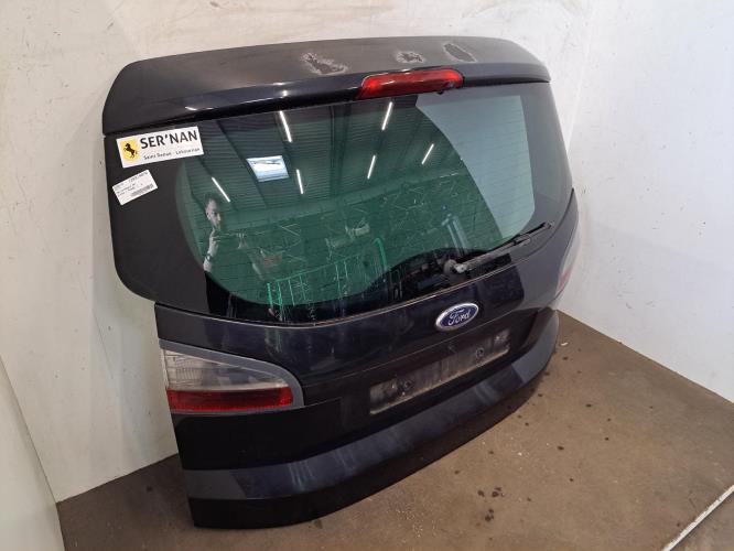 Image Malle/Hayon arriere - FORD S-MAX 1